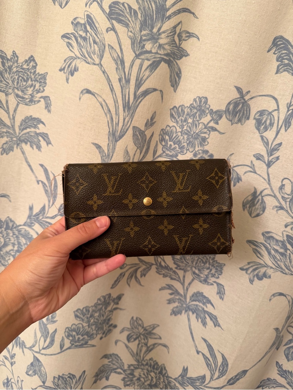 Louis Vuitton Monogram Wallet